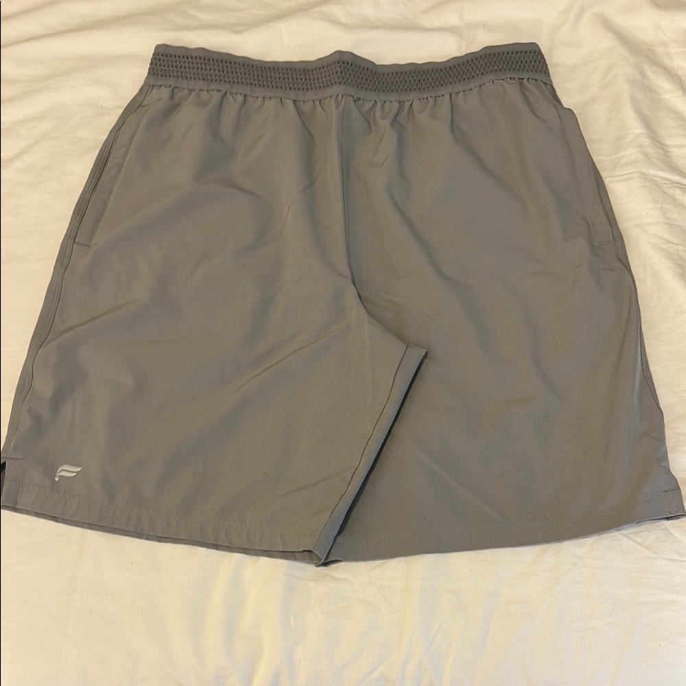 Fabletics “The Fundamental Short” Grey Medium